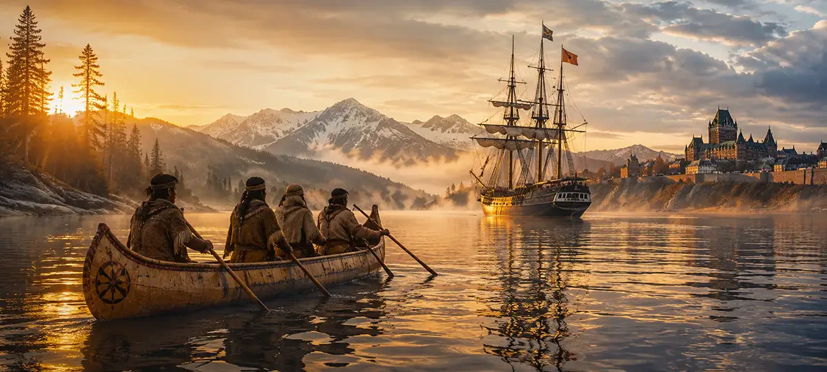 Canada’s History