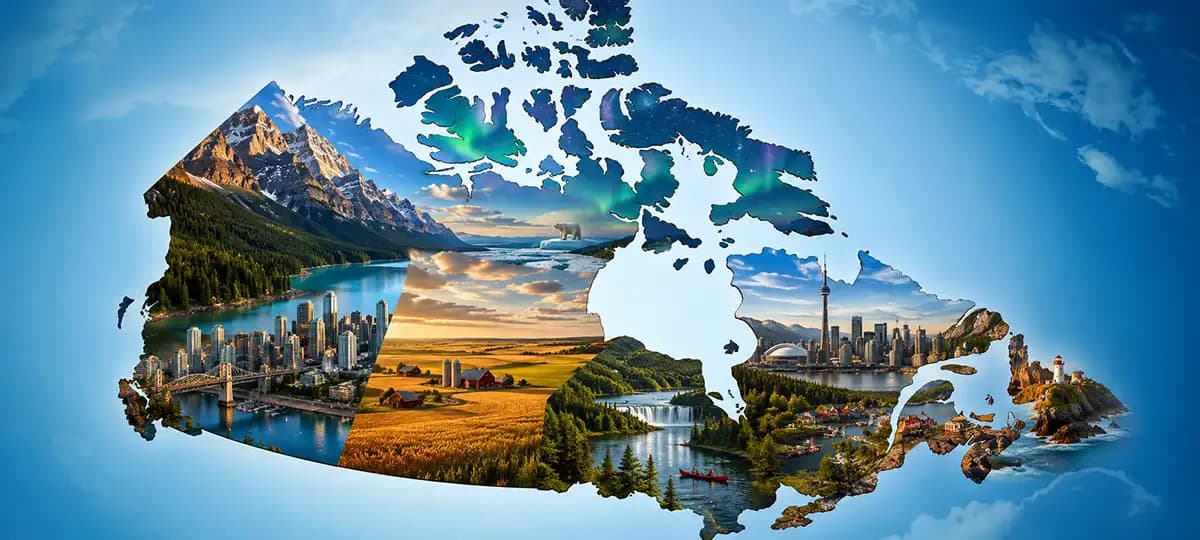 Canada’s Regions