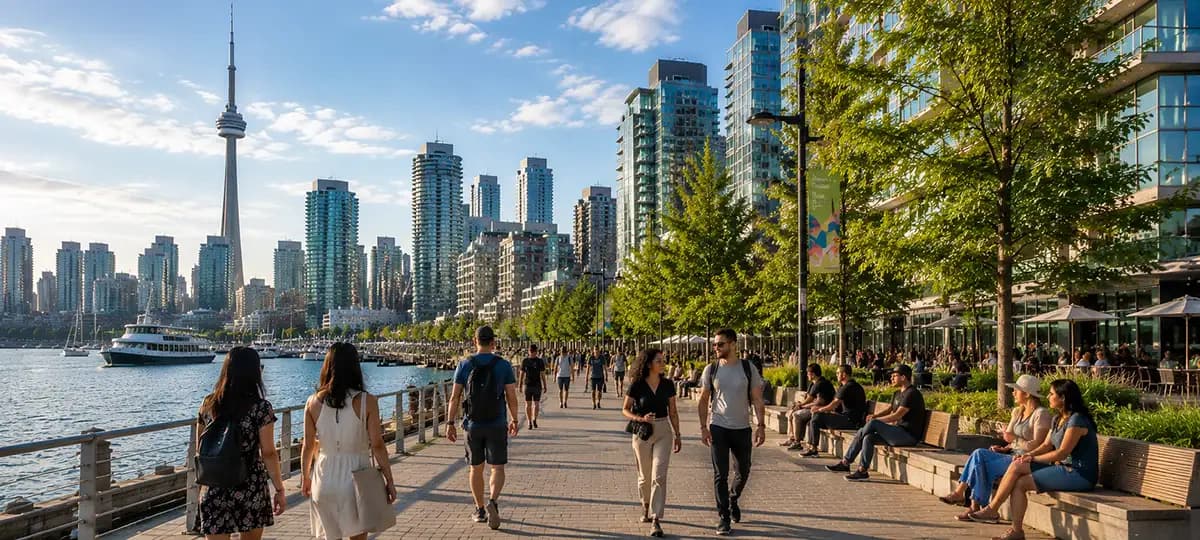 Modern Canada